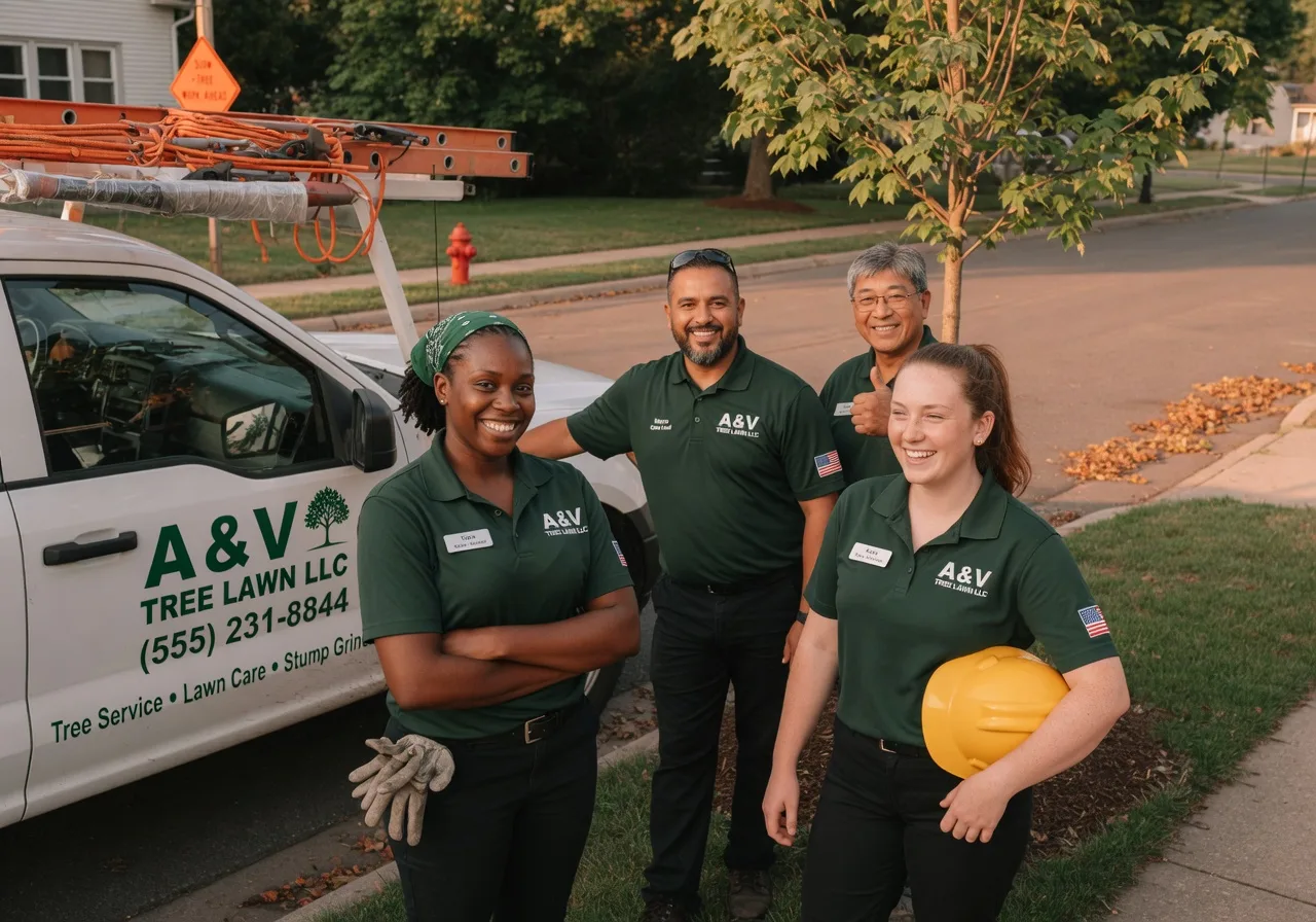 Tree Service company in Leonardville, KS