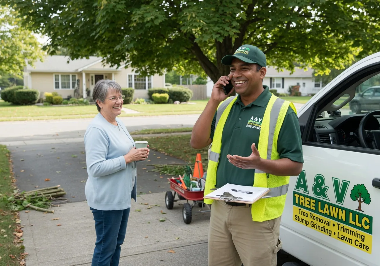 Tree Service Leonardville, KS FAQs